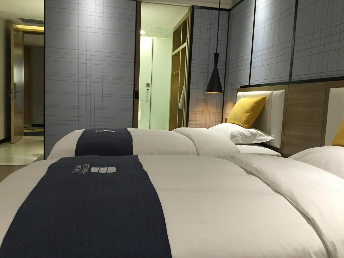 Echarm Hotel Zhengzhou High Tech Zone ภายนอก รูปภาพ