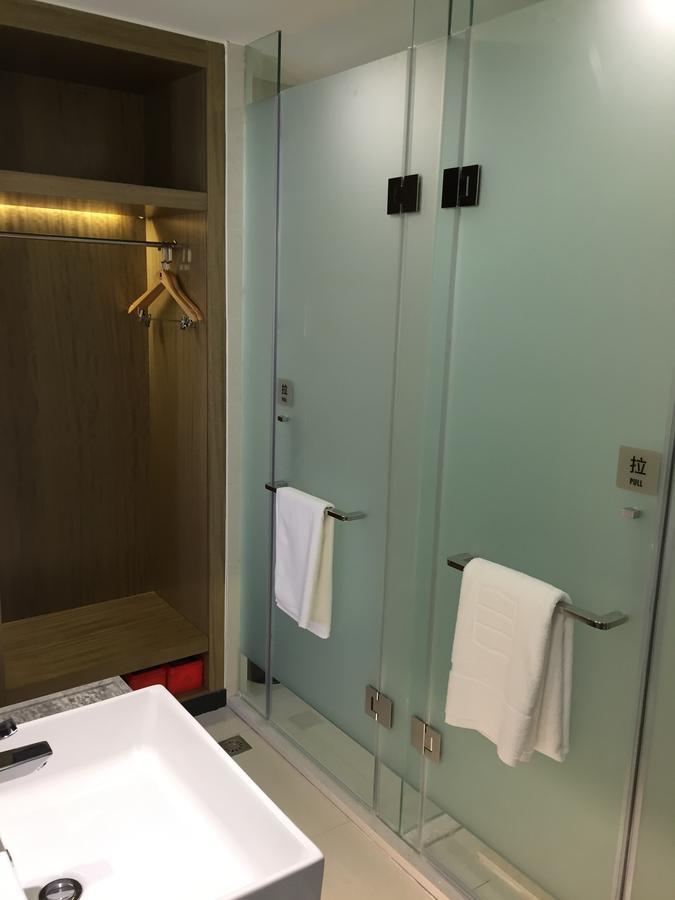 Echarm Hotel Zhengzhou High Tech Zone ภายนอก รูปภาพ