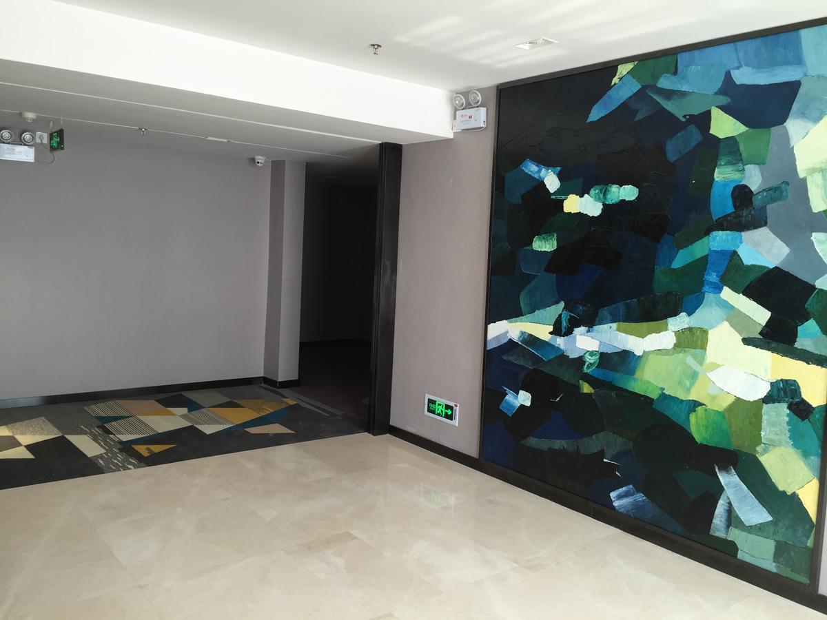 Echarm Hotel Zhengzhou High Tech Zone ภายนอก รูปภาพ