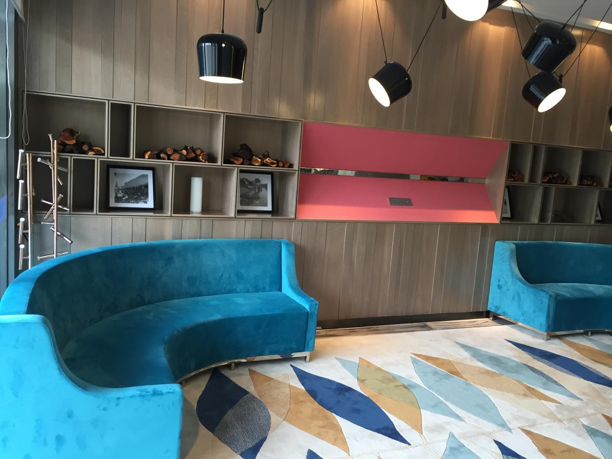 Echarm Hotel Zhengzhou High Tech Zone ภายนอก รูปภาพ