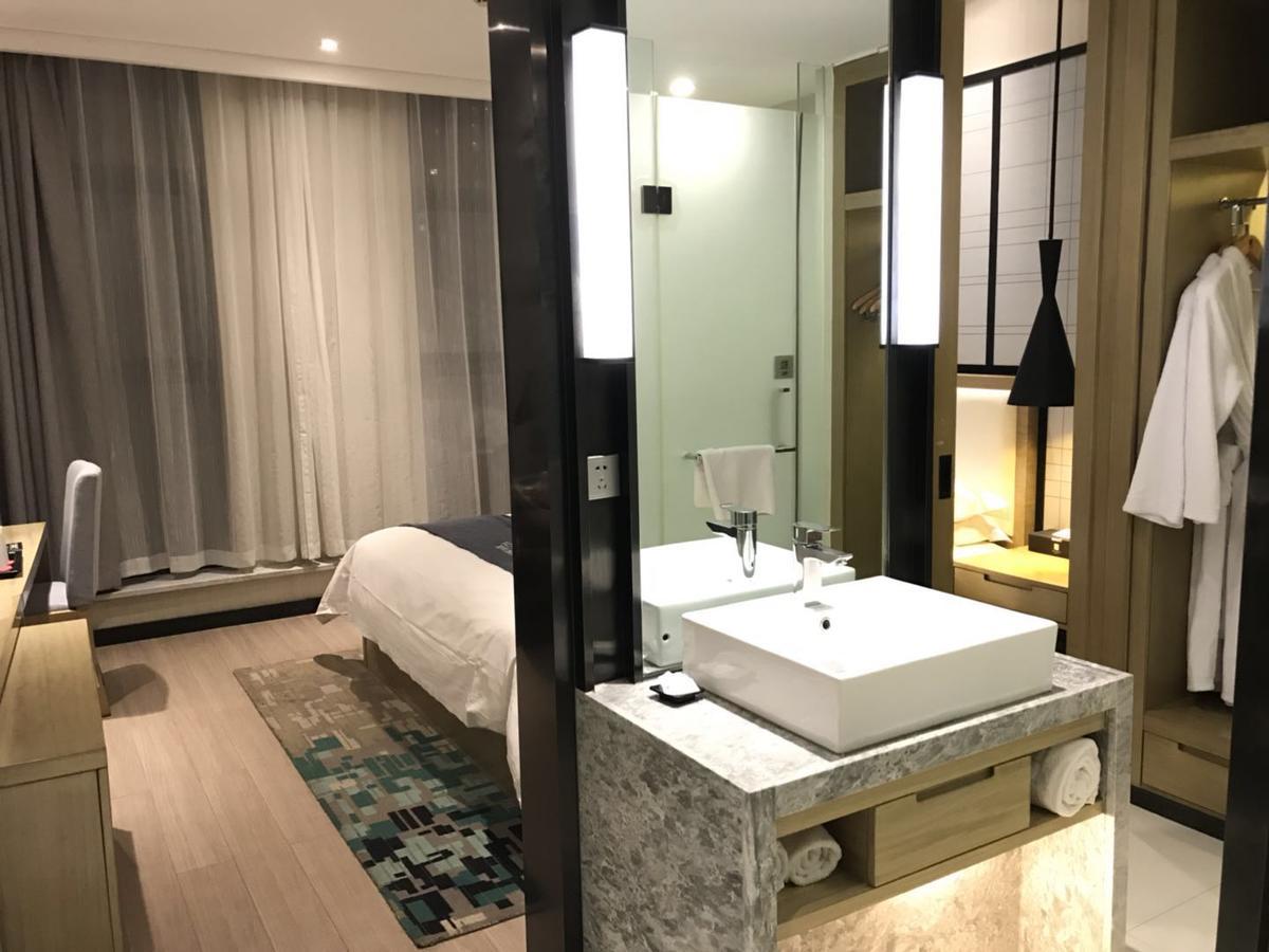 Echarm Hotel Zhengzhou High Tech Zone ภายนอก รูปภาพ