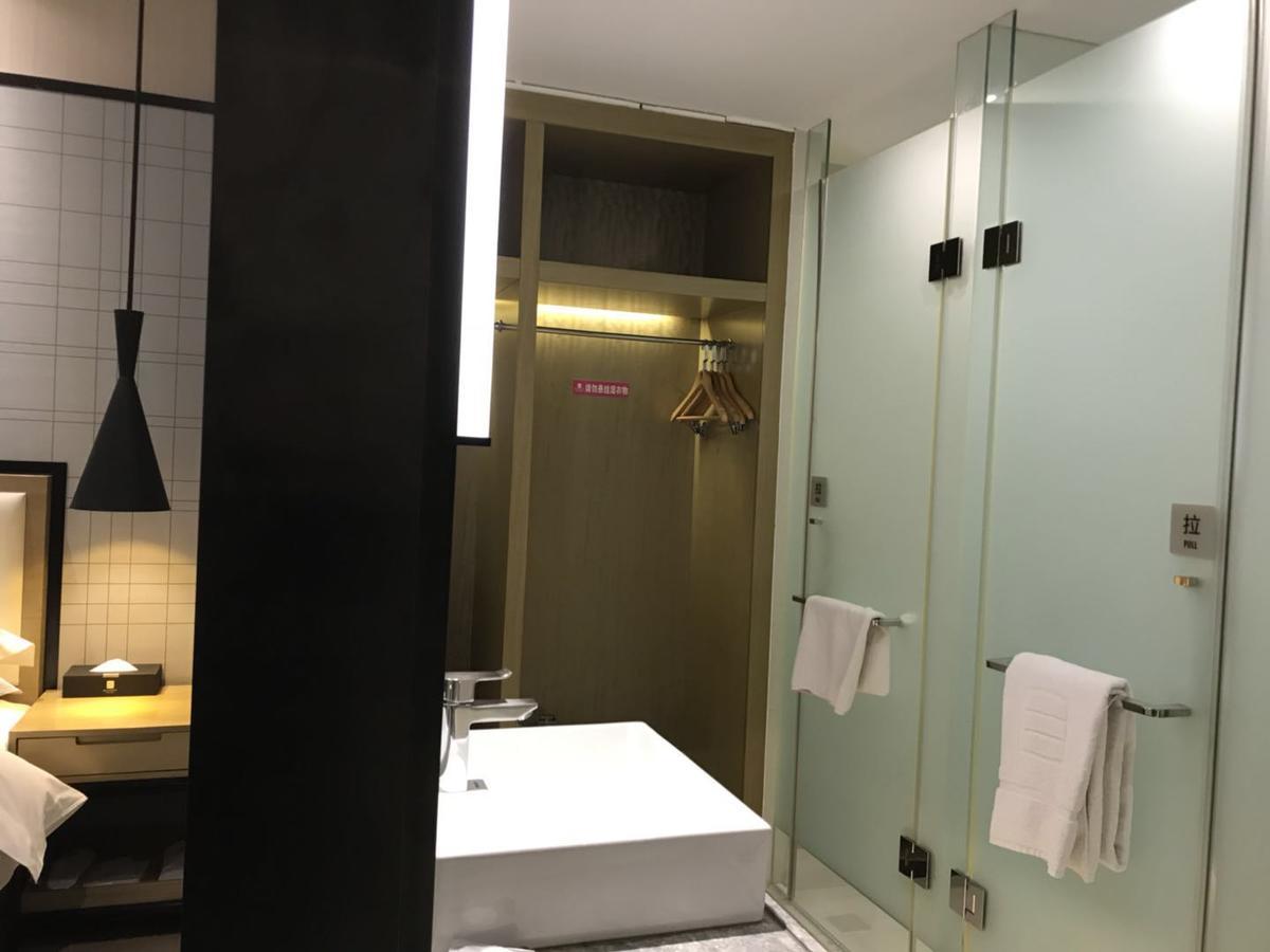 Echarm Hotel Zhengzhou High Tech Zone ภายนอก รูปภาพ