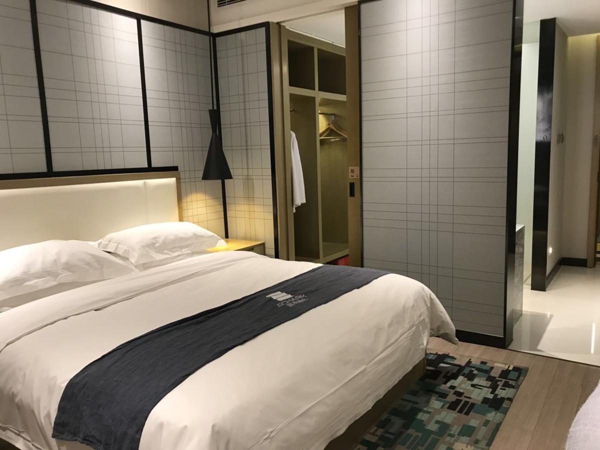 Echarm Hotel Zhengzhou High Tech Zone ภายนอก รูปภาพ