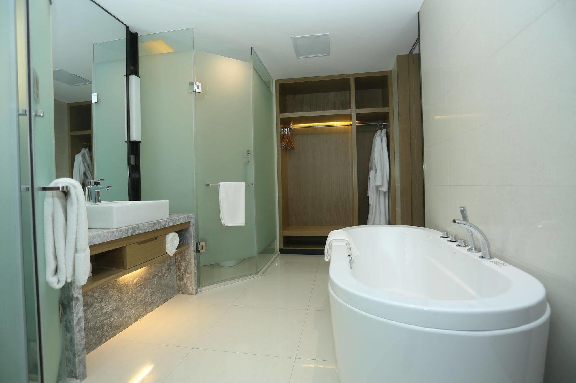 Echarm Hotel Zhengzhou High Tech Zone ภายนอก รูปภาพ