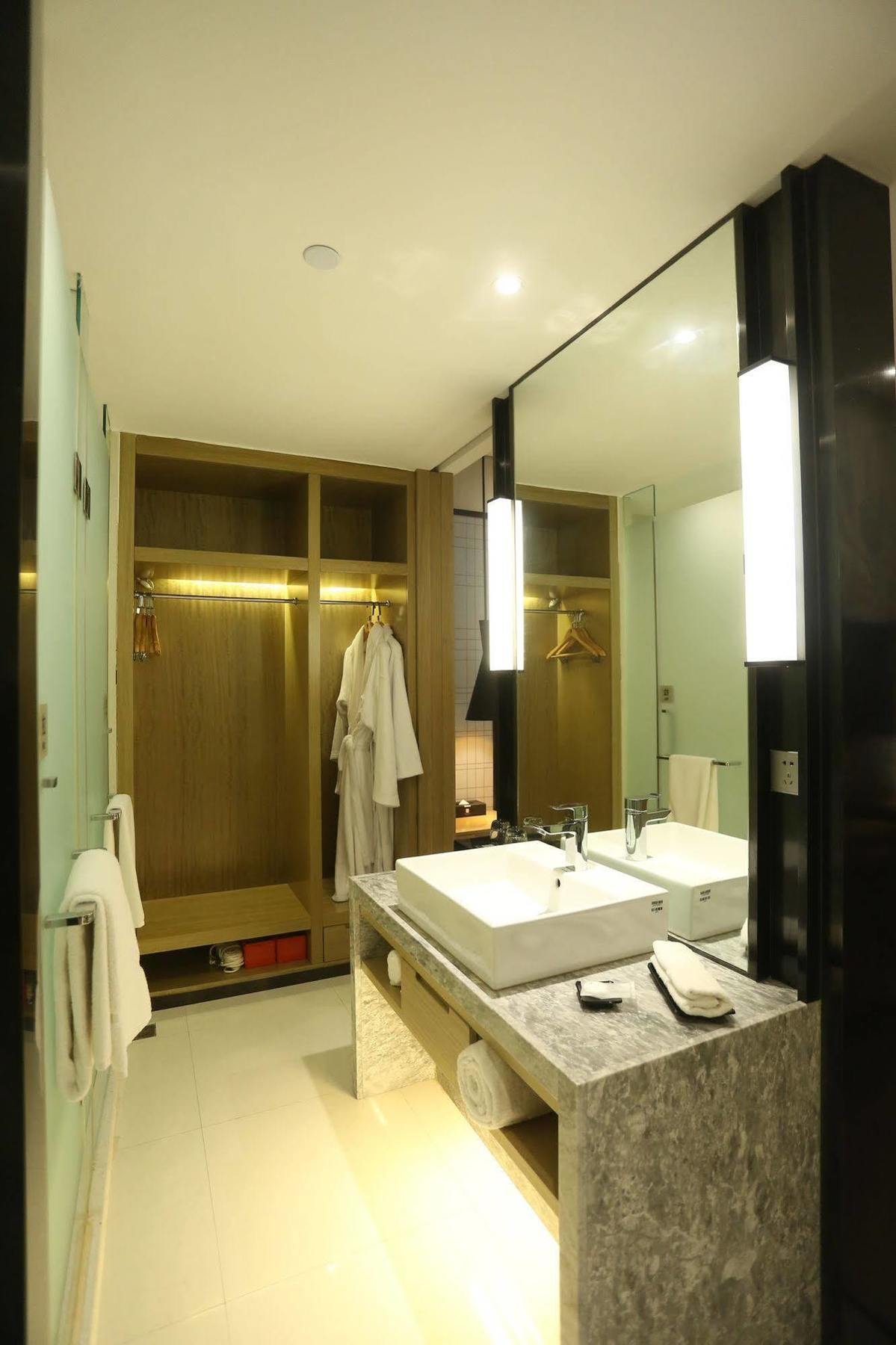 Echarm Hotel Zhengzhou High Tech Zone ภายนอก รูปภาพ