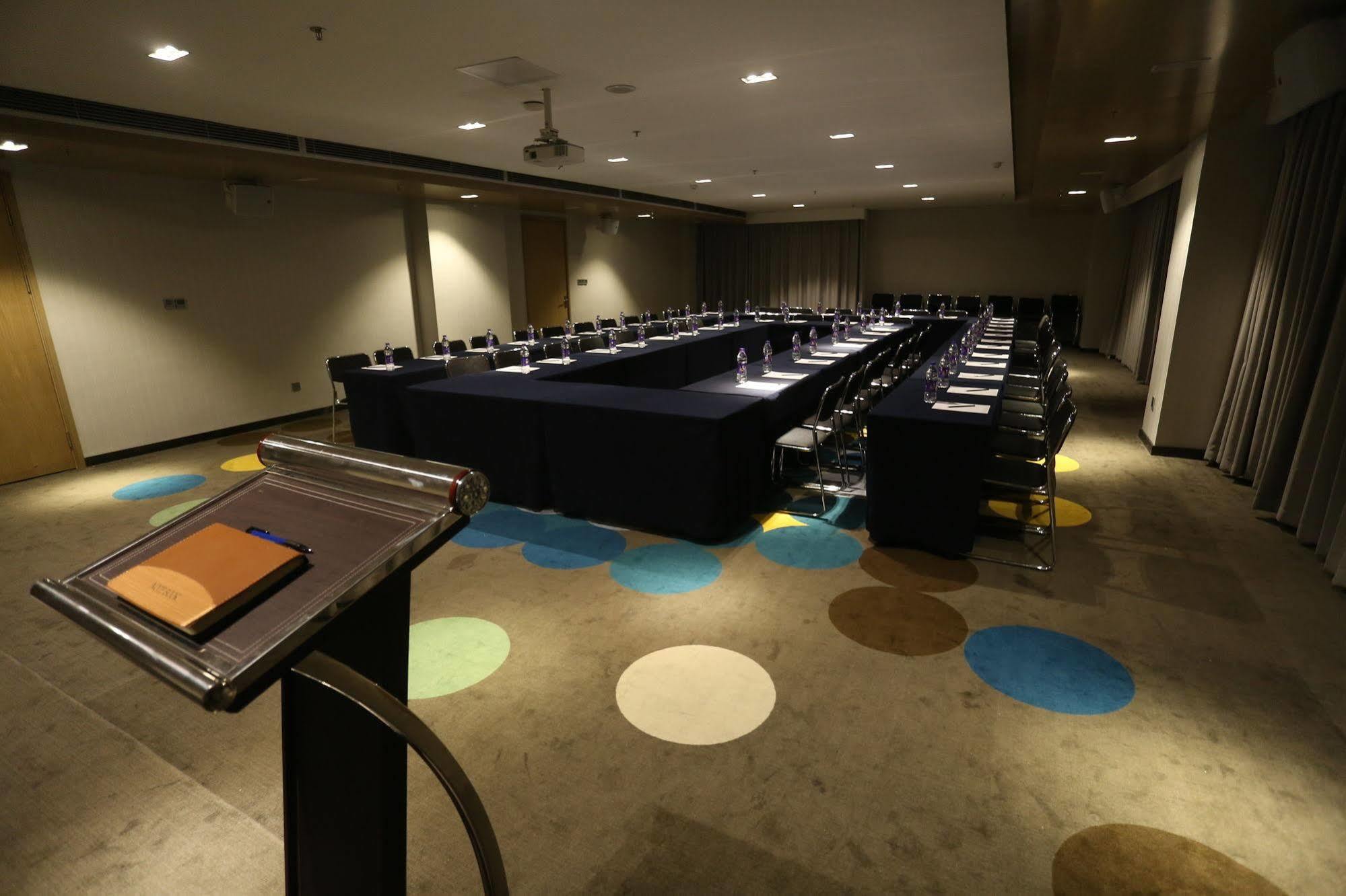 Echarm Hotel Zhengzhou High Tech Zone ภายนอก รูปภาพ